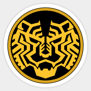 Tora Medal Sticker